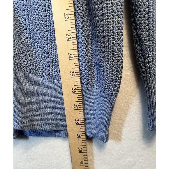 Bonobons Soft Air Cardigan Men’s Size M Blue - Picture 7 of 10